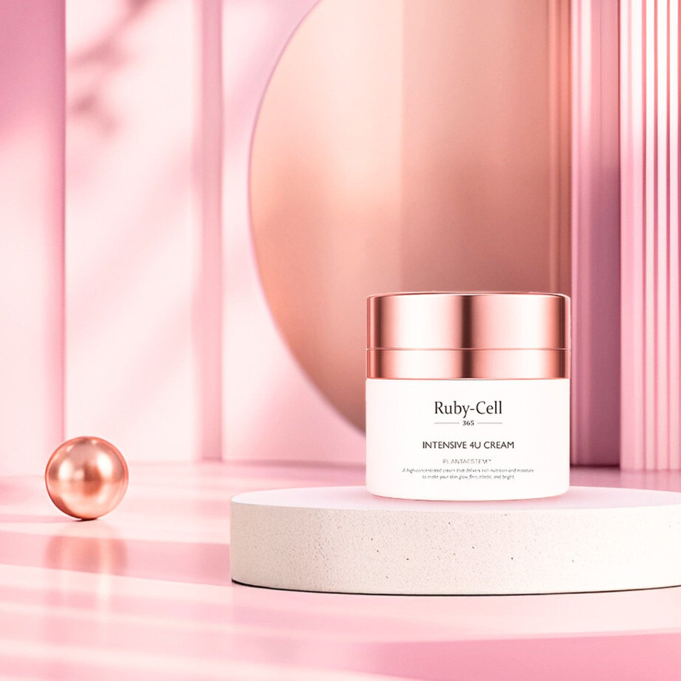 Ruby-Cell | INTENSIVE 4U Cream