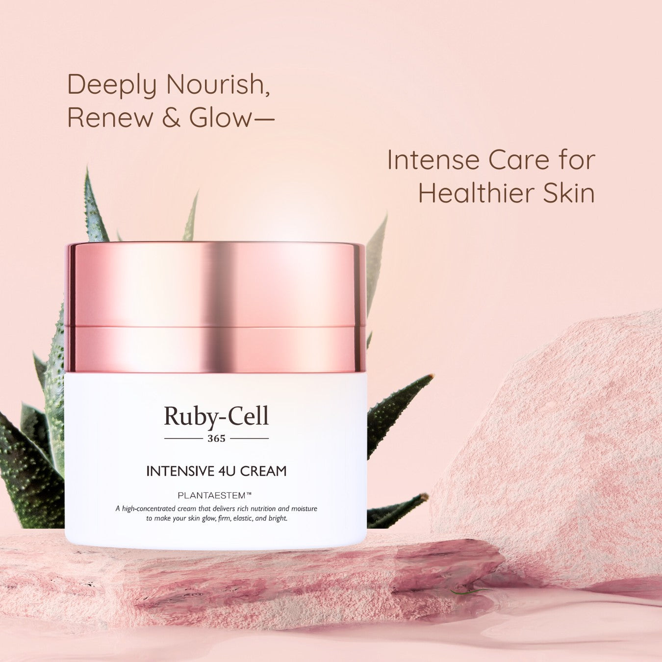 Ruby-Cell インプルーブクリーム Ruby-Cell | INTENSIVE 4U Cream – Ruby-Cell Singapore