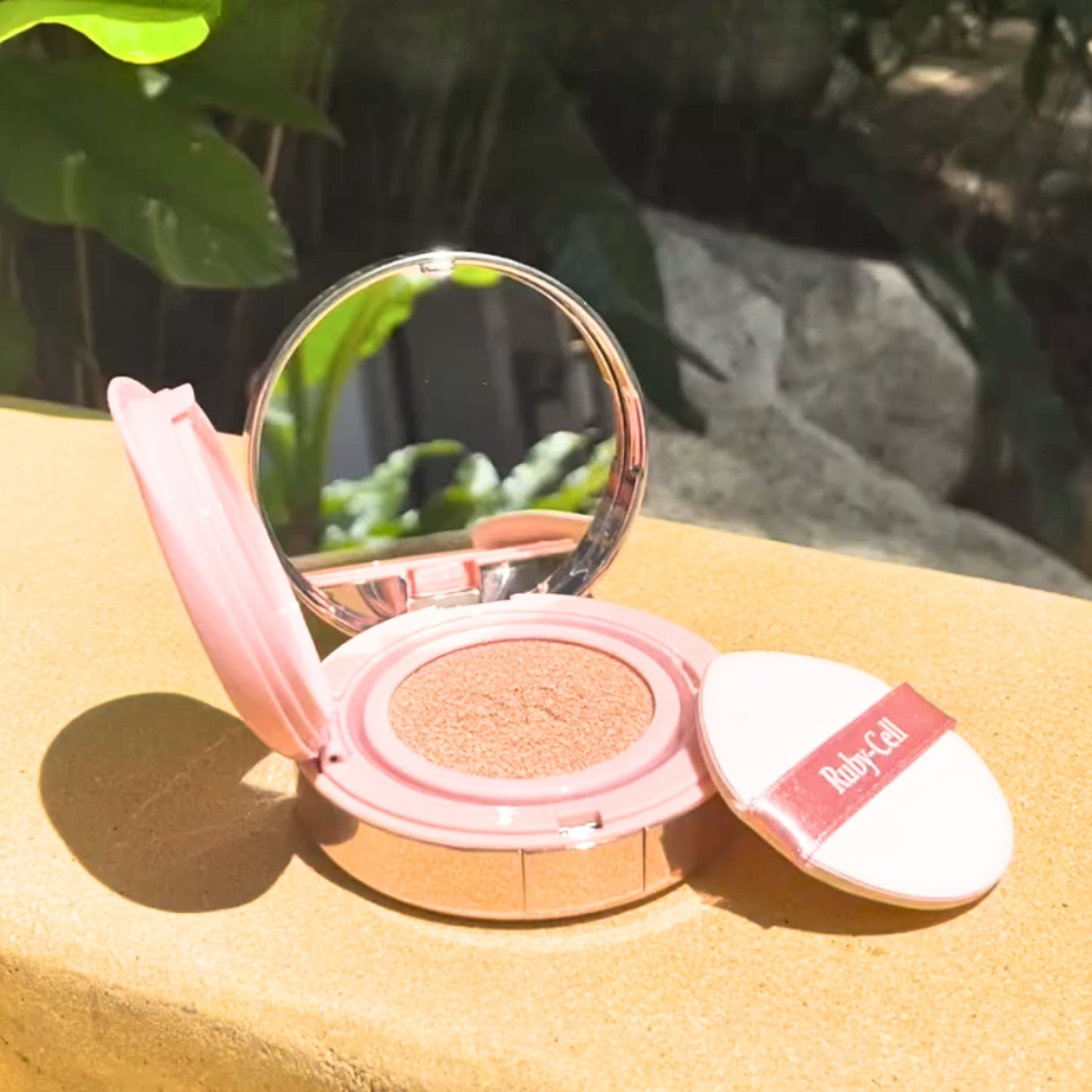 Ruby-Cell | INTENSIVE 4U Glow Ampoule Cushion