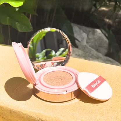 Ruby-Cell | INTENSIVE 4U Glow Ampoule Cushion