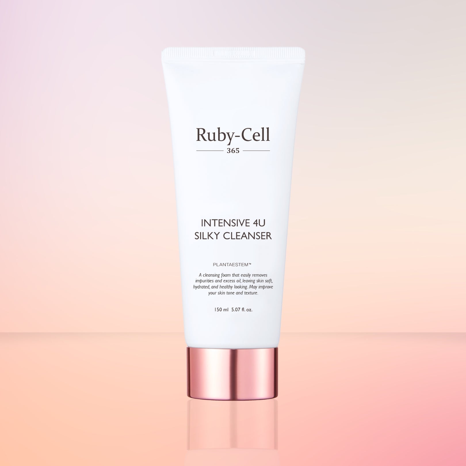 Ruby-Cell | INTENSIVE 4U Silky Cleanser – Ruby-Cell Singapore
