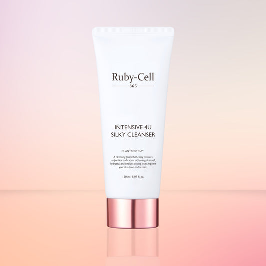 Ruby-Cell | INTENSIVE 4U Silky Cleanser