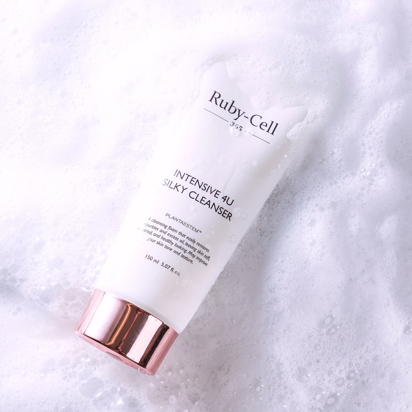Ruby-Cell | INTENSIVE 4U Silky Cleanser