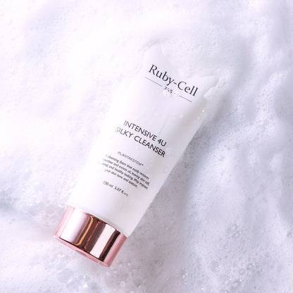 Ruby-Cell | INTENSIVE 4U Silky Cleanser