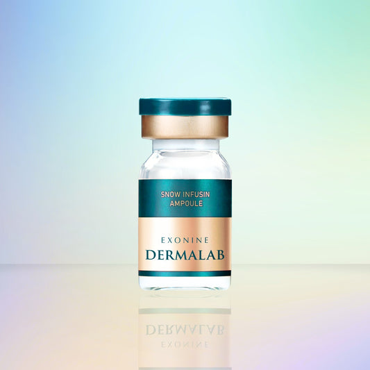 EXONINE | DERMALAB Snow Infusin Ampoule