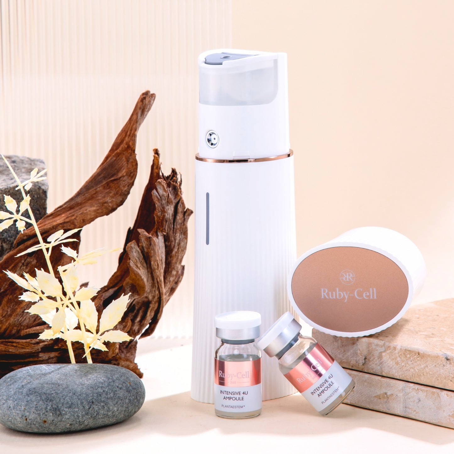 Ruby-Cell | Handy Airbrush System